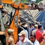महापालिकेची अतिक्रमणविरोधी कारवाई केवळ कागदावरच? रोजचाच खेळ: कारवाई होते, अतिक्रमण परत येते!