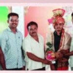 राष्ट्रीय स्तरावरील जी-पॅट परीक्षेत अहिल्या नगरच्या भेंडा खुर्द गावच्या सोमेश्वर आघावचे यश