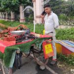 नागरिक झाले हैराण; कॅन्टोन्मेंट अतिक्रमण विभागाचे अधिकारी झाले मालामाल ! ; हातगाड्यांच्या आड अतिक्रमण विभागाचा ‘दर आठवड्याचा पगार’
