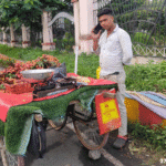 नागरिक झाले हैराण; कॅन्टोन्मेंट अतिक्रमण विभागाचे अधिकारी झाले मालामाल ! ; हातगाड्यांच्या आड अतिक्रमण विभागाचा ‘दर आठवड्याचा पगार’