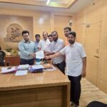 येरवडा: डांबर प्लांट हटवा, अन्यथा आंदोलनाचा इशारा – भाजपच्या अल्पसंख्यांक मोर्चाकडून आयुक्तांना निवेदन