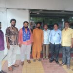 रिपब्लिकन पार्टीच्या अल्पसंख्याक आघाडी सरचिटणीसांचा पुण्यात सत्कार