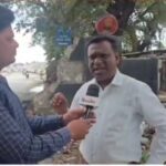 पुणे: गुंजन चौक ते एअरपोर्ट रस्ता अपघातप्रवण; स्पीडब्रेकर नसल्याने नागरिक त्रस्त वारंवार अपघात, नागरिकांचा संताप – व्हिडिओ