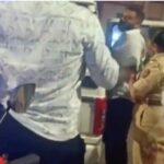 पुणे: “मी CP सरांना फोन लावते!” — तरुण- महिला पोलिस बाचाबाचीचे नवे प्रकरण – व्हिडिओ
