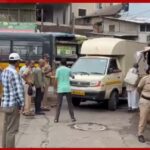 पुणे: गणेश पेठेतील मासळीबाजारावर पुणे पोलिस आणि महापालिकेने मोठी अतिक्रमण कारवाई – व्हिडिओ