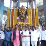 पुणे: महामानवाला ‘बसपा’चे अभिवादन; बाबासाहेबांचे मिशन पूर्ण करण्यासाठी बहुजन एकजूट आवश्यक – डॉ. हुलगेश चलवादी