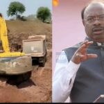 ९० हजार ब्रास ‘चुकून’ वाढले! महसूल खात्याचा उत्खनन महोत्सव, अधिकारी निलंबनाच्या खाणीत गाडले