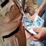 पिंपरीमध्ये लाचकांडाचा पर्दाफाश : महिला वाहतूक पोलिस व वॉर्डन ४०० रुपयांच्या लाचेवर रंगेहात