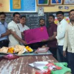 सीमेवरील जवानाने जपले चिमुकल्या बहिणीचे नाते; दुधनीच्या शाळेत रंगला ‘सेना दिन’