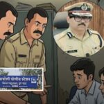 “रक्षकच झाले भक्षक?” – वाघोलीतील ‘खाकी’चा धक्कादायक चेहरा उघड!