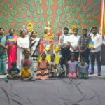 विश्रांतवाडी: धम्मक्रांती बुद्ध विहारात माता रमाईंच्या स्मृतींना अभिवादन