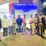 पुणे: सिंहगड रोड परिसरातील गुन्हेगारावर कठोर कारवाई; नागपूर जेलमध्ये रवानगी