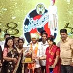 बालगंधर्व सन्मानाने रितेश उजगरे यांचा गौरव; विविध स्तरांतून अभिनंदनाचा वर्षाव