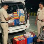 वाघोलीत १७ लाखांचा गुटखा जप्त; पण इतके दिवस पोलीस झोपले होते का?