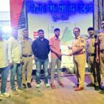 पुणे: सिंहगड रोड परिसरातील गुन्हेगारावर कठोर कारवाई; नागपूर जेलमध्ये रवानगी