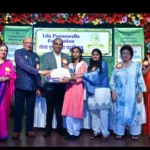 पुणे: लीला पूनावाला फाउंडेशनतर्फे 360 विद्यार्थिनींना शिष्यवृत्ती प्रदान:10 वर्षांच्या शैक्षणिक सहप्रवासाची संधी; ‘2Morrow 2Gether’ प्रकल्पाची सुरुवात