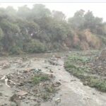 सिंहगड रोड क्षेत्रीय कार्यालय हद्दीतील प्रयेजा सिटी रस्त्यावरील नालेसफाईवर प्रश्नचिन्ह; मग इतर भागांची स्थिती काय?