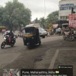 वारजे जकात नाक्यावर ‘केबलचा फास’; प्रशासनाच्या कारवाईकडे नागरिकांचे लक्ष
