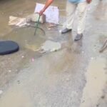 उघडे चेंबर, धोक्यात नागरिकांचे जीव; जबाबदार कोण?
