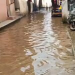 सय्यदनगरमध्ये सांडपाणी साचल्याने नागरिकांची गैरसोय; प्रशासनाकडून तातडीच्या उपाययोजनांची अपेक्षा