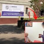 फी नाही तर परीक्षा नाही; रायसोनी विद्यापीठाचा ‘शिक्षण की वसुली?’चा सवाल!