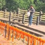 कात्रज तलाव परिसरात कबुतरांना खाद्य; प्रशासनाच्या नियमांकडे दुर्लक्ष?