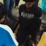 पावसाळी लोखंडी चेंबरच्या झाकणात अडकला तरुणाचा पाय; वारजे जकात नाक्यावर सुरक्षेचा प्रश्न ऐरणीवर