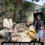 सिंहगड रोड क्षेत्रीय कार्यालयाच्या हद्दीत कचरा व्यवस्थापनाच्या नियोजनावर प्रश्नचिन्ह..!