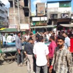 येरवडा गावठाणात अतिक्रमणांवर महापालिकेची मोठी कारवाई; १४ पथाऱ्या, २२ शेड, २३ हातगाड्यांसह साहित्य जप्त; रस्ते आणि पदपथ मोकळे