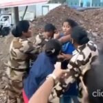 व्यवसायासाठी पैशांची मागणी?पथारी व्यावसायिक महिलेचा गंभीर आरोप, कात्रज-कोंढवा रस्त्यावर अतिक्रमण कारवाईदरम्यान महिला व मुलांना मारहाणीचाही आरोप.