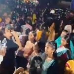 गणपती विसर्जन सोहळ्यात अल-हिफाजत केटरर्सकडून ५ हजार पाण्याच्या बाटल्यांचे मोफत वितरण