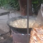 शास्त्री रोडवर अतिक्रमणाचा प्रश्न; हातगाड्या,गॅस सिलिंडर आणि अतिक्रमण;गॅस सिलिंडरच्या वापरामुळे सुरक्षेची चिंता..!
